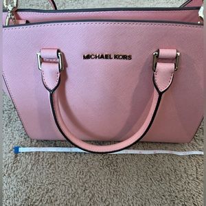 Michael Kors Pink Bag